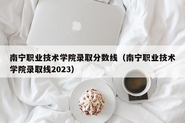 南宁职业技术学院录取分数线（南宁职业技术学院录取线2023）