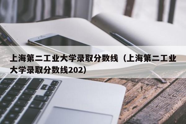 上海第二工业大学录取分数线（上海第二工业大学录取分数线202）