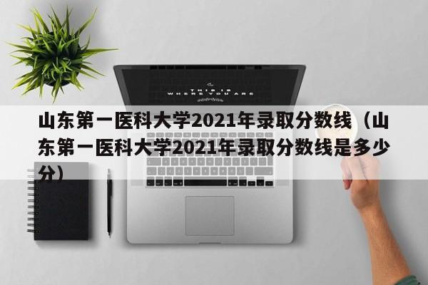 山东第一医科大学2021年录取分数线（山东第一医科大学2021年录取分数线是多少分）