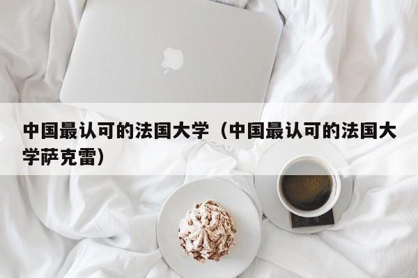 中国最认可的法国大学（中国最认可的法国大学萨克雷）