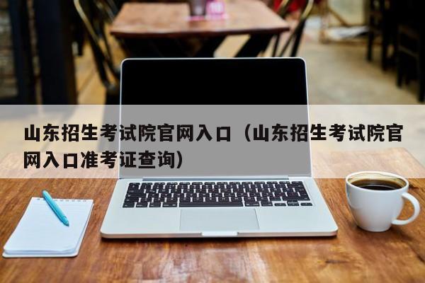 山东招生考试院官网入口（山东招生考试院官网入口准考证查询）