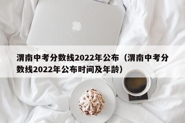 渭南中考分数线2022年公布（渭南中考分数线2022年公布时间及年龄）