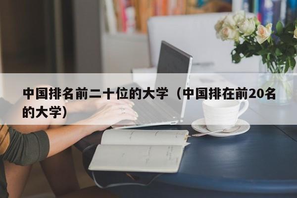 中国排名前二十位的大学（中国排在前20名的大学）