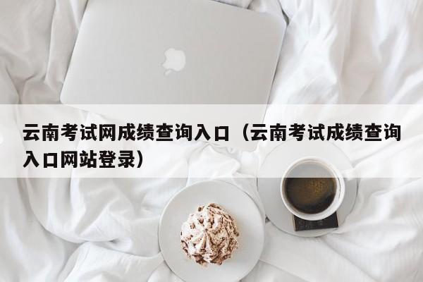 云南考试网成绩查询入口（云南考试成绩查询入口网站登录）