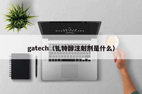 gatech（钆特醇注射剂是什么）