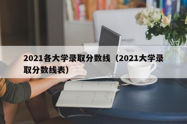 2021各大学录取分数线（2021大学录取分数线表）